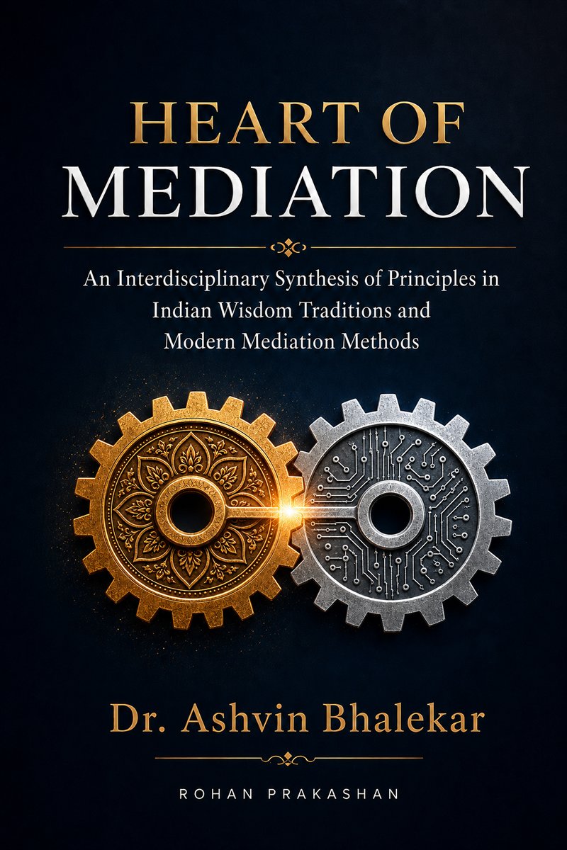 Book cover — Heart of Mediation